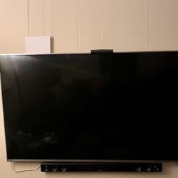 Used Lg 65 Inch 3D Tv With Sounbar