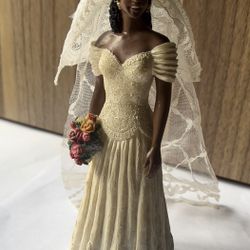 Bride Figurine