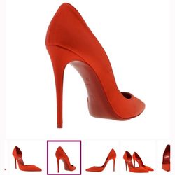 Purse And Heels
