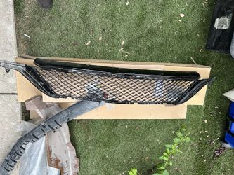 2020 2021 2022 2023 Cadillac CT4 lower grille sport black only mash part