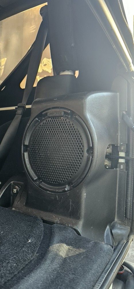 Jeep JK 2dr OEM Sub Panel