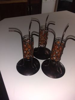 Candle holders