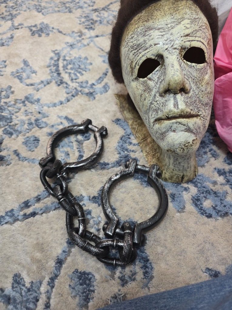 Original 2018 Halloween Mask of Michael Myers