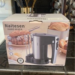 Mixer 600w 10 Speed New