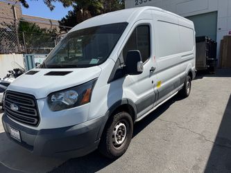 2018 Ford Transit