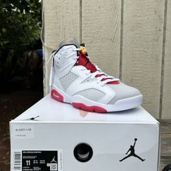 🔥 Jordan 6 Retro