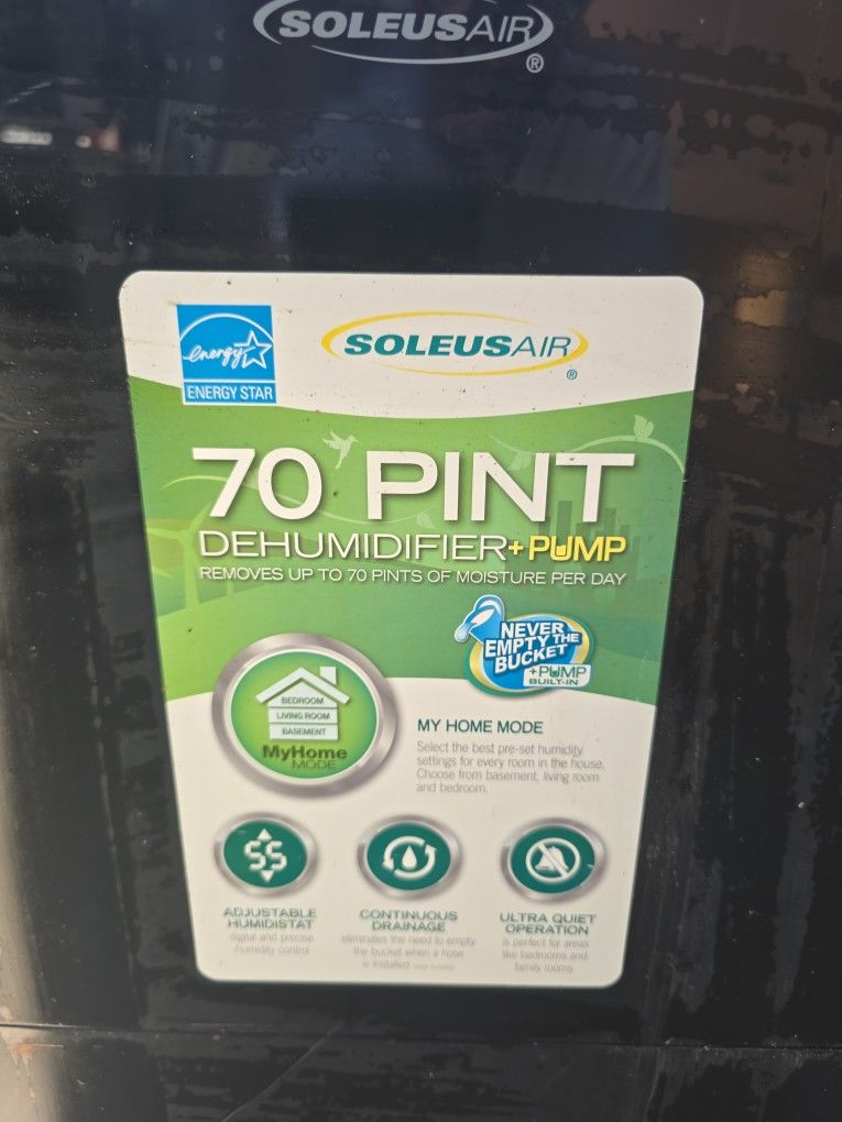 Dehumidifier