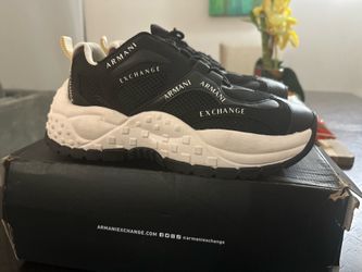 Armani exchange women shoes