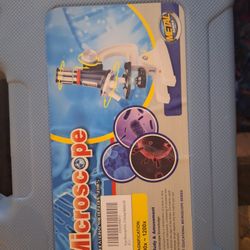 Microscope 100x-1200x Zoom