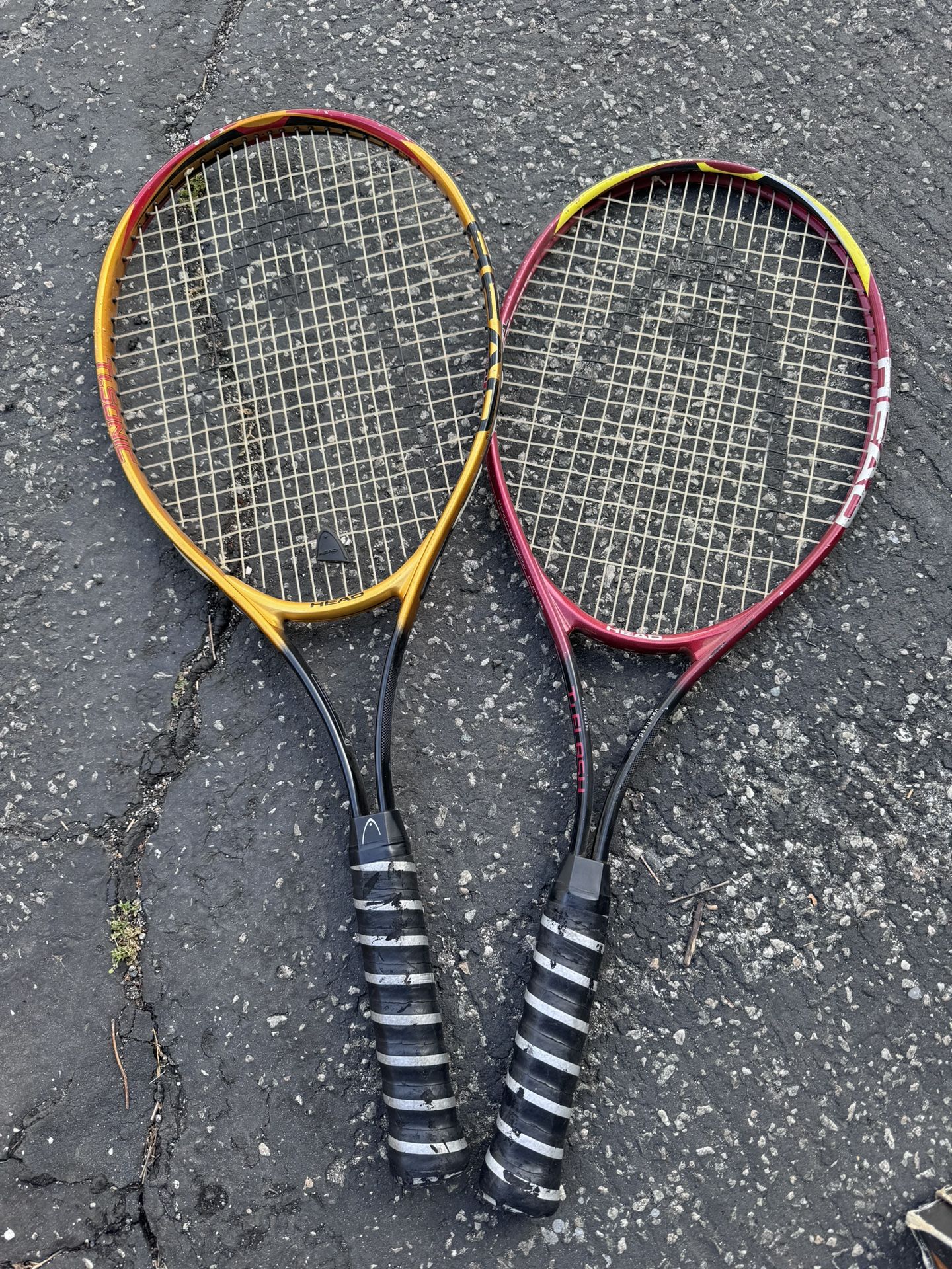 Head Tennis Rackets