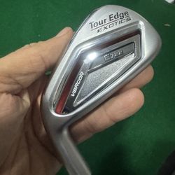 Tour Edge Iron 7 Heads New 