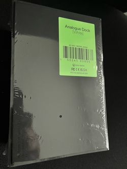 Analogue Pocket Dock - White