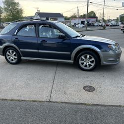 2006 Subaru Forester Automatic Transmission 