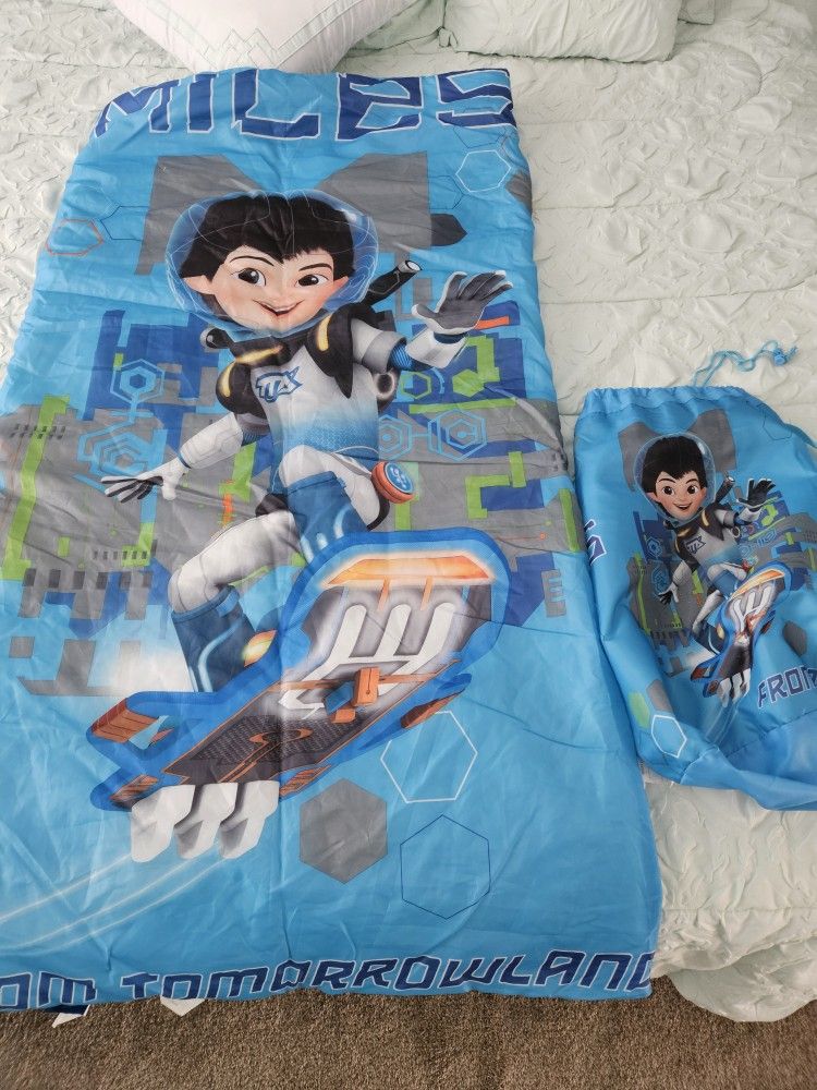 Kids Sleeping Bag