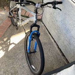 Bamcbase Mountain Bike