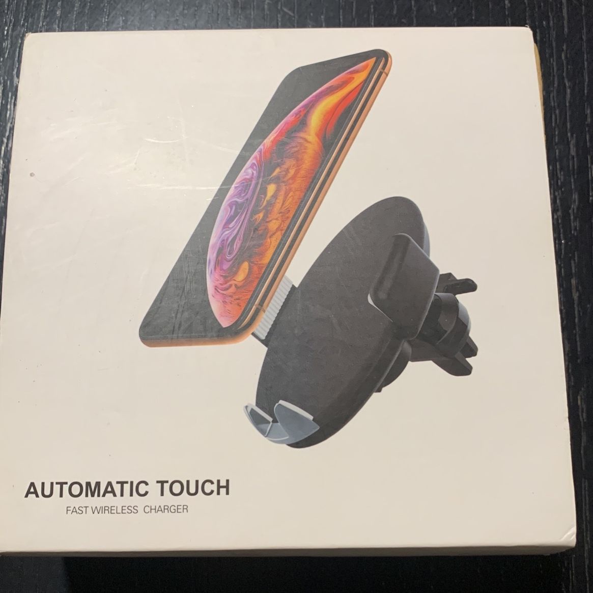 iPhone Fast Charging Station