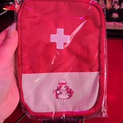 Anime Lot Rias Gremory Waifu Standee Pencil Case Shot Glass Fanny Pack Health Kit Bag Tie