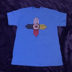 Vans New Mexico Event T Shirt (Small Mens)