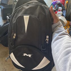 Miken Equipment backpack