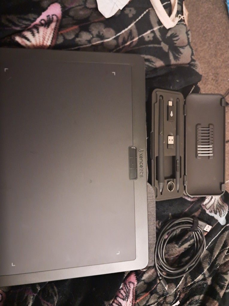 xencelabs pen tablet