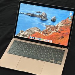 MacBook Air - Chip M1 