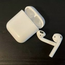 Apple AirPods 2nd Gen