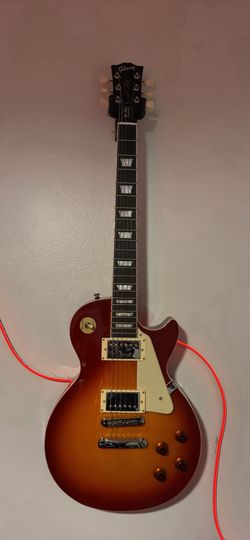 Les Paul chibson cherry sunburst
