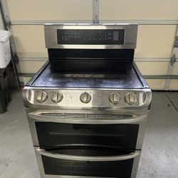 LG Oven