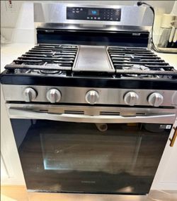 Samsung Gas Stove