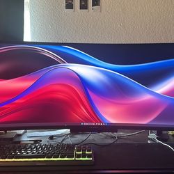 INNOCN SUPER ULTRAWIDE CURVED MONITOR 49”