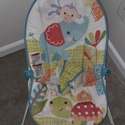 Baby Bounce Chair