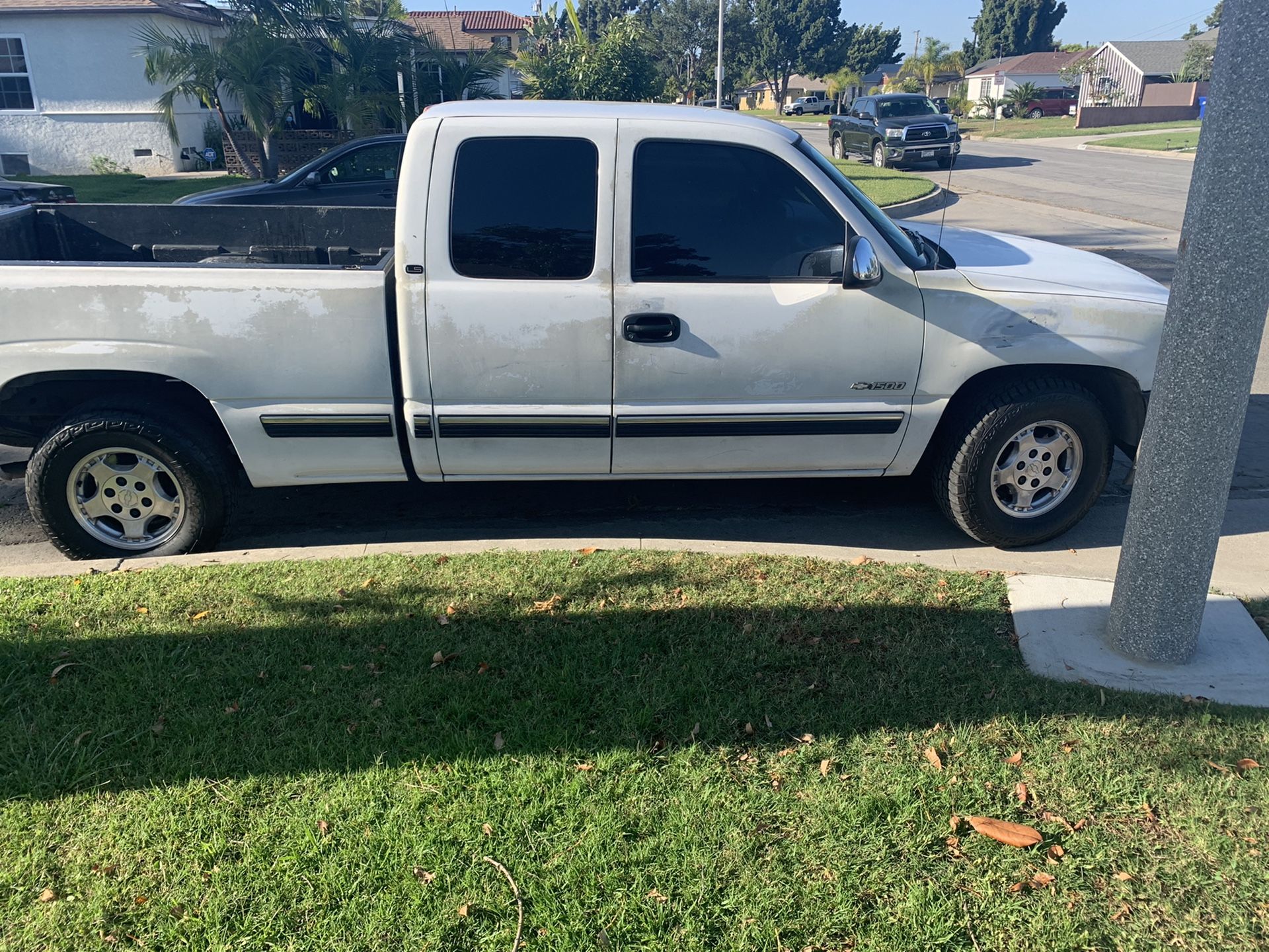 2001 Chevrolet Silverado 1500