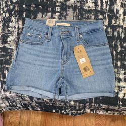 Levis shorts