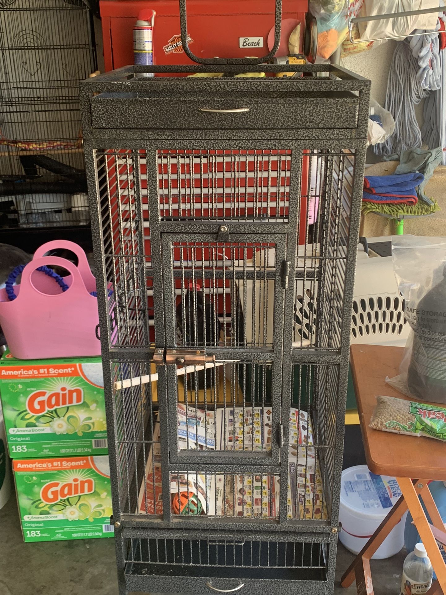 Bird Cage