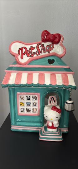 Hello Kitty Clayworks 