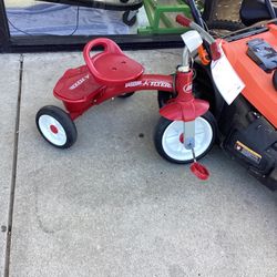 Kids Trike 