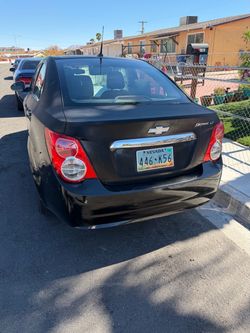 2017 Chevrolet Sonic