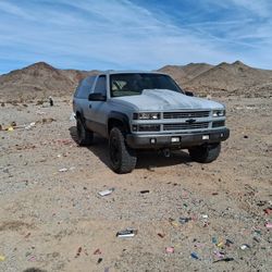 1996 Chevrolet Tahoe