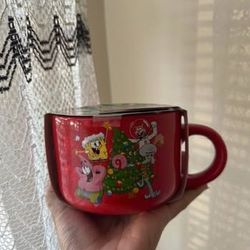 SpongeBob Mug
