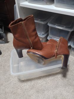 Nine West Bootie 