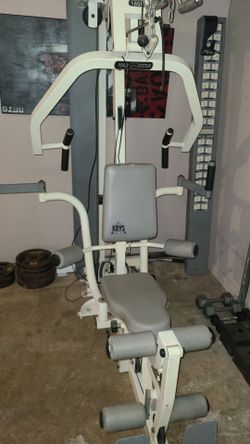 Keys fitness home gym 1800