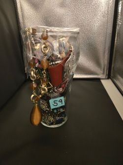 Jewelry Jar