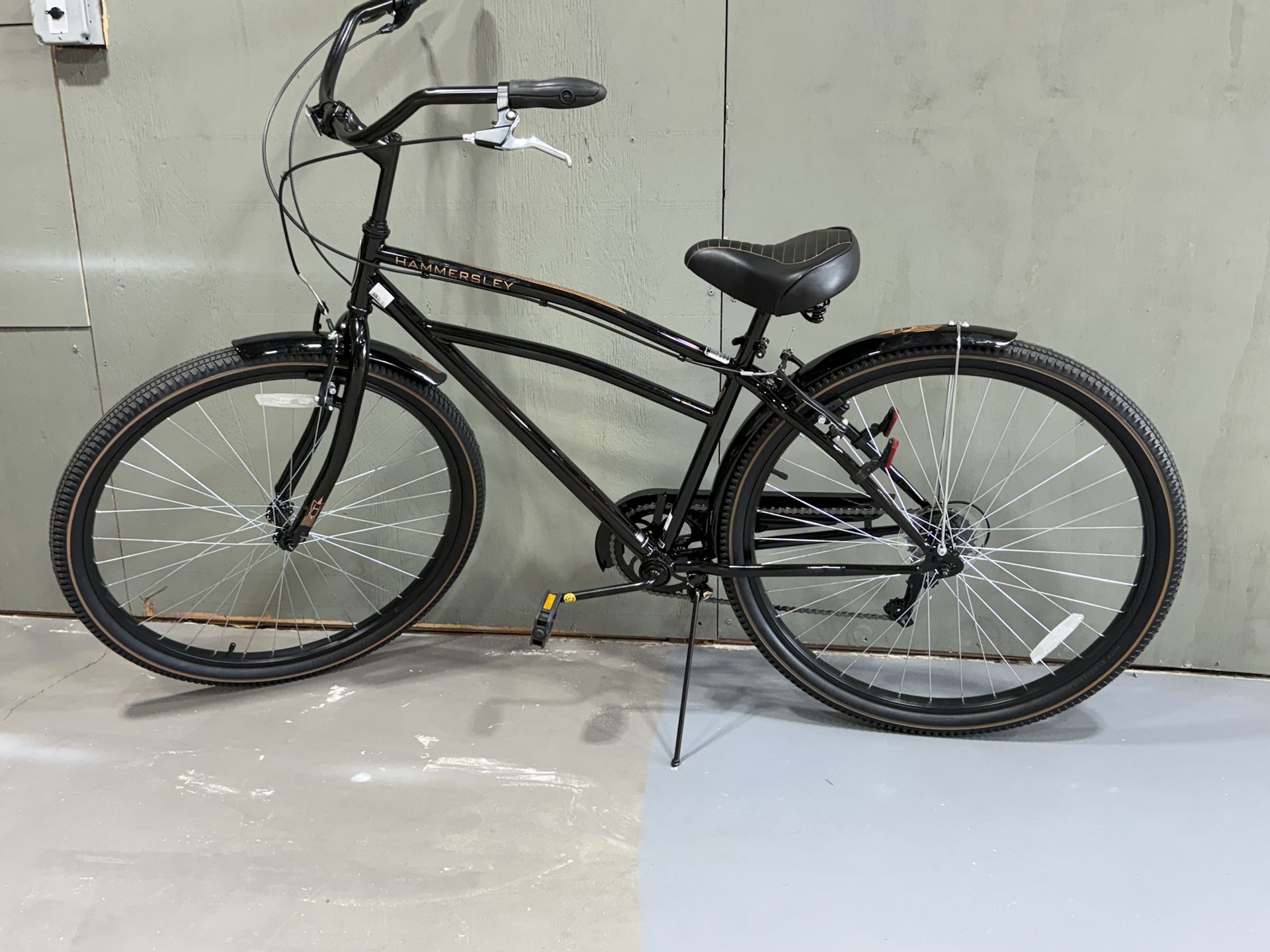 2025 New Hammersley 29in Bike F
