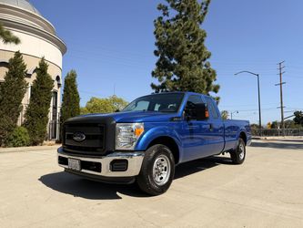 2016 Ford F-250 Super Duty