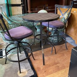 Table And Chairs Set 
