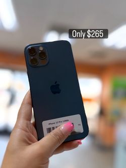 iPhone 12 Pro 128 Gb Unlocked and clean imei