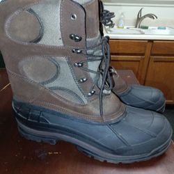 Men's Itasca Boots