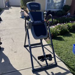 Back Decompression Inversión Table