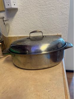 Roasting pot