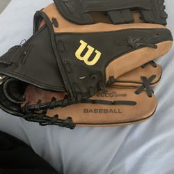Wilson David Wright 5 Baseball Glove